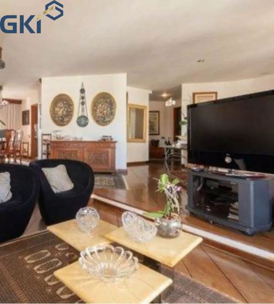 Apartamento, 4 quartos, 306 m² - Foto 1