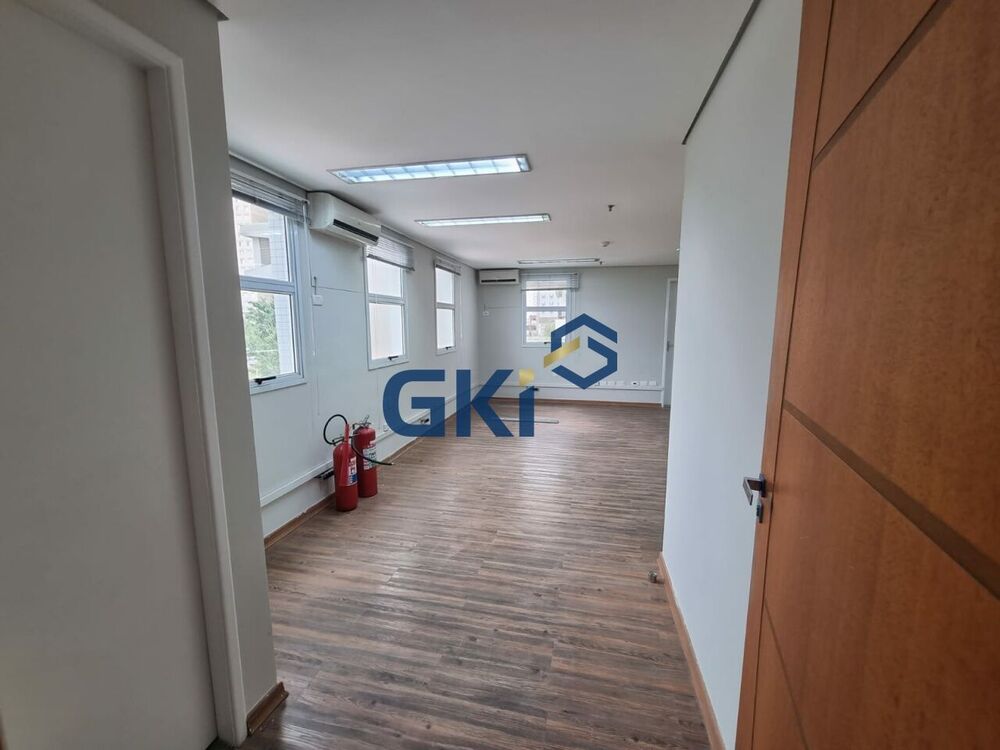 Conjunto Comercial-Sala para alugar, 105m² - Foto 1