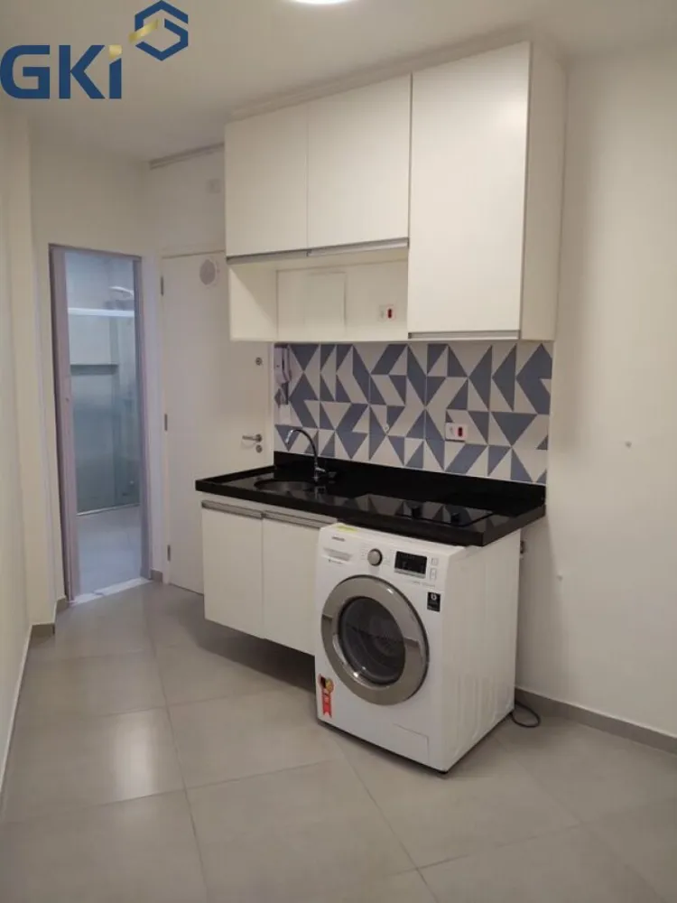 Kitnet-Studio, 30 m² - Foto 1