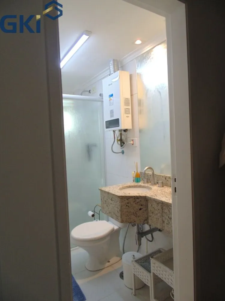 Apartamento, 1 quarto, 39 m² - Foto 1