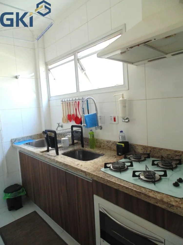 Apartamento, 1 quarto, 39 m² - Foto 2