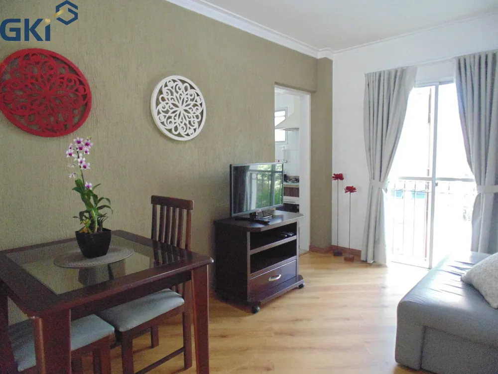 Apartamento, 1 quarto, 39 m² - Foto 3