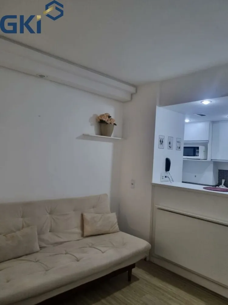 Flat/Apart Hotel, 1 quarto, 42 m² - Foto 4