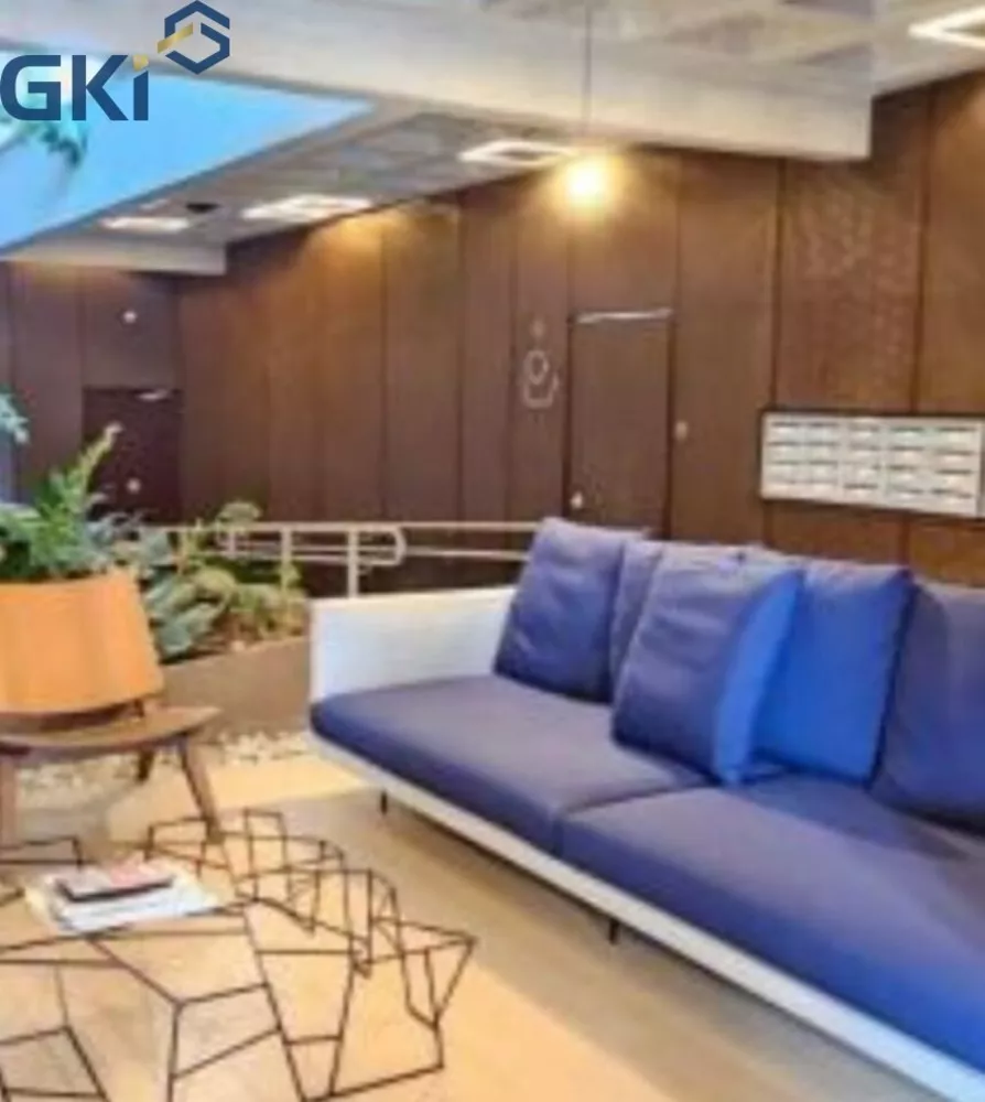 Apartamento, 1 quarto, 50 m² - Foto 1
