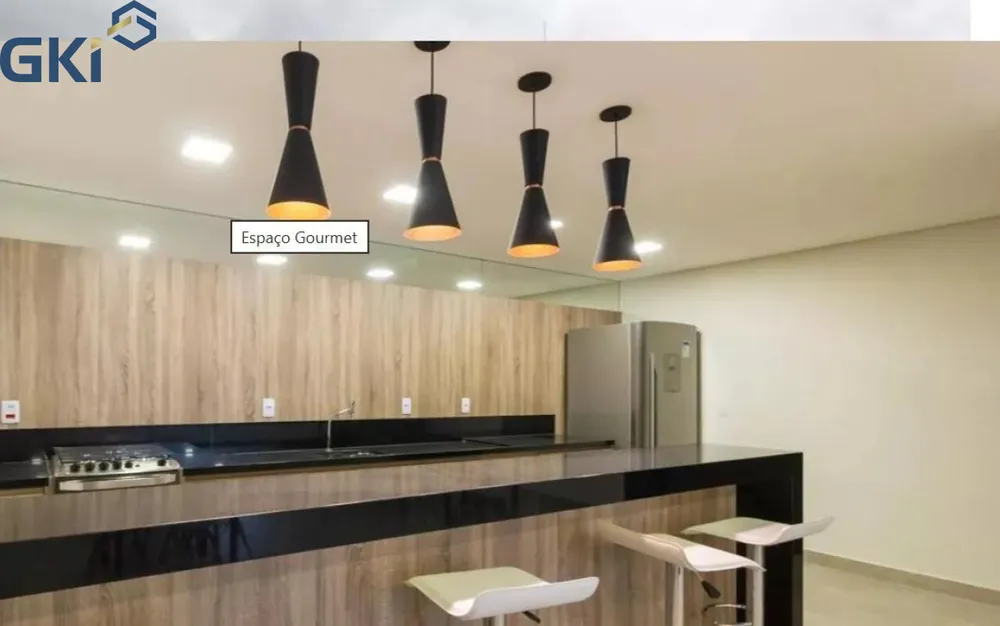 Apartamento, 1 quarto, 45 m² - Foto 3