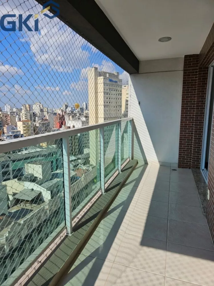 Apartamento, 1 quarto, 45 m² - Foto 2