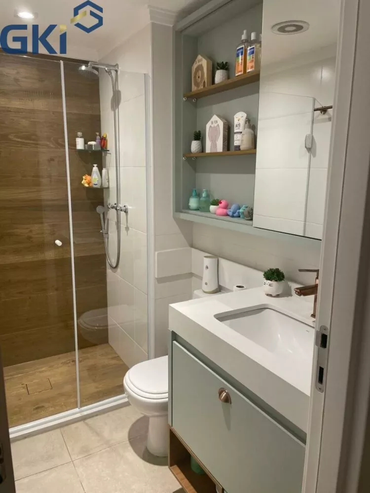 Apartamento, 2 quartos, 59 m² - Foto 2