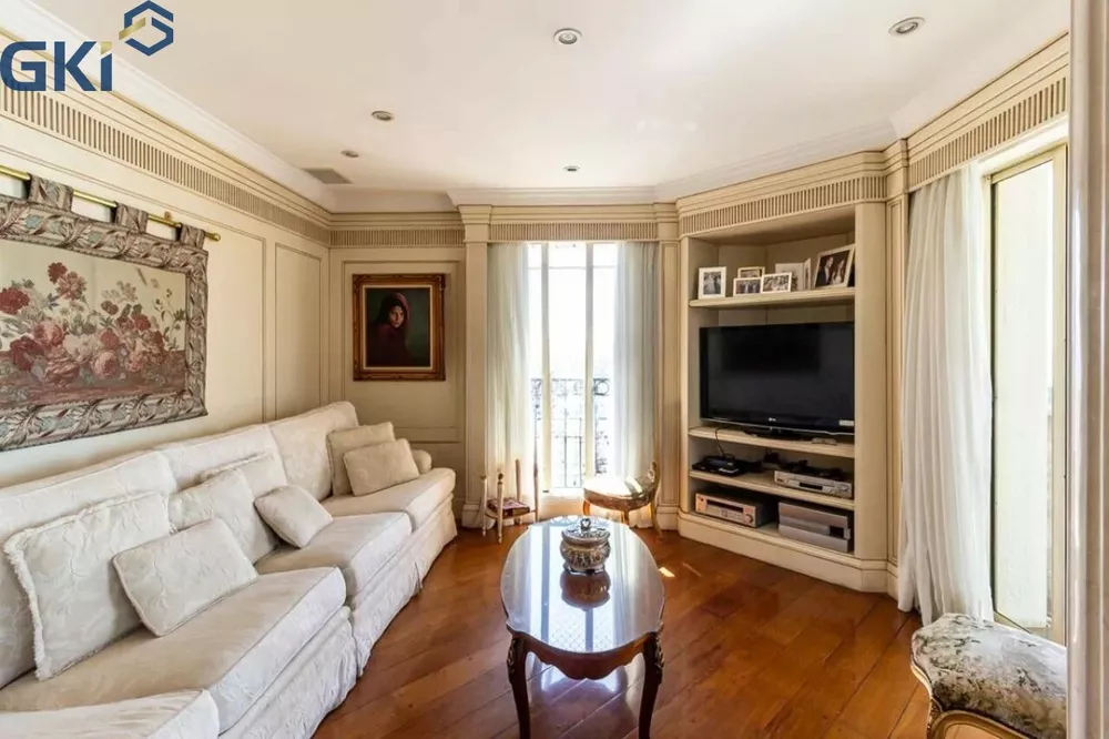 Apartamento, 4 quartos, 317 m² - Foto 2