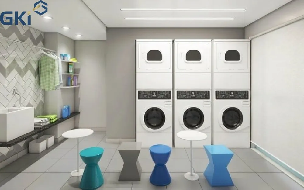 Apartamento, 1 quarto, 30 m² - Foto 12