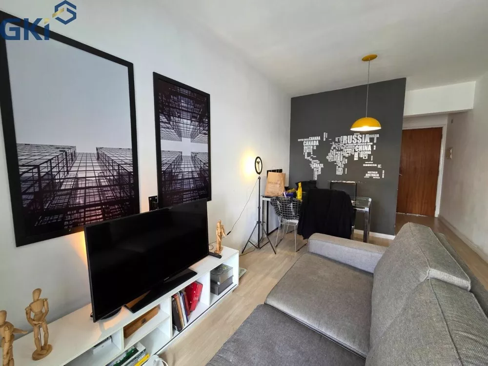 Apartamento, 1 quarto, 40 m² - Foto 1