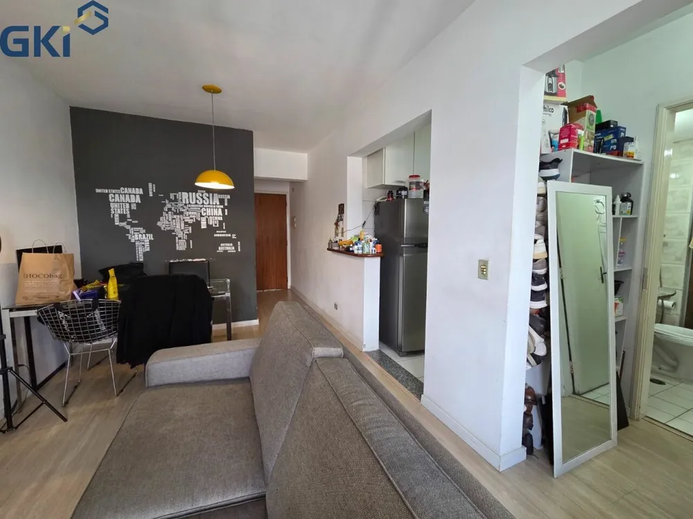 Apartamento, 1 quarto, 40 m² - Foto 2