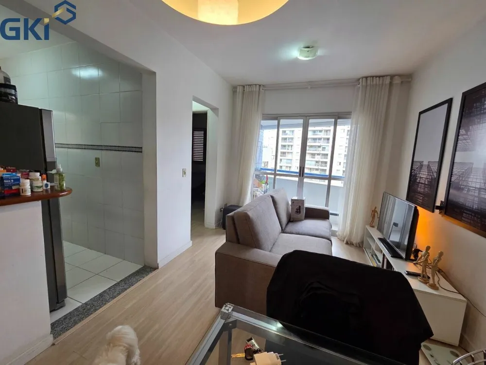 Apartamento, 1 quarto, 40 m² - Foto 1