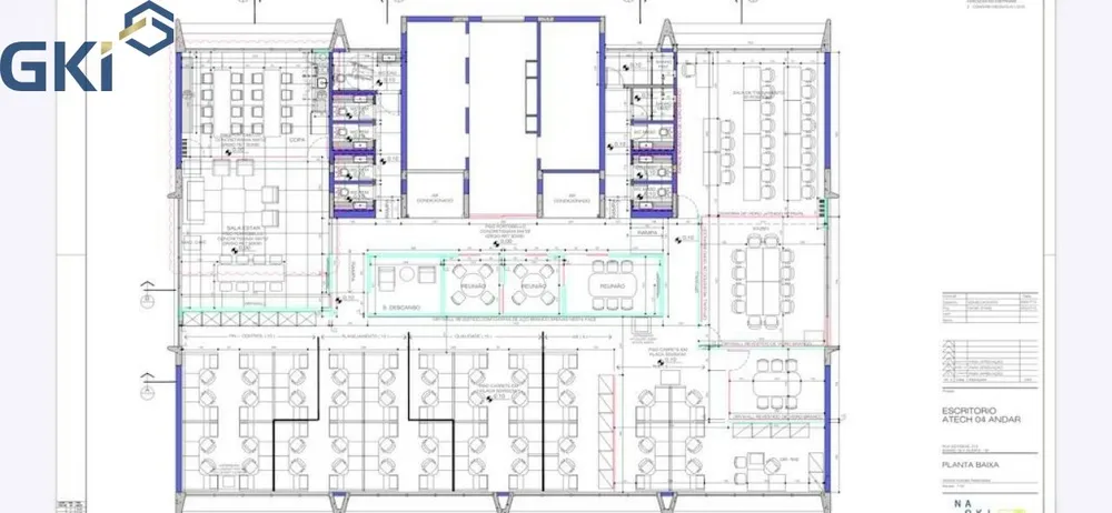 Sala-Conjunto, 502 m² - Foto 13