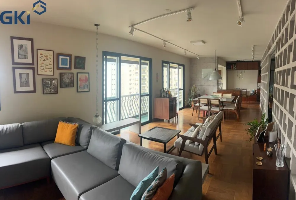 Apartamento, 3 quartos, 158 m² - Foto 4