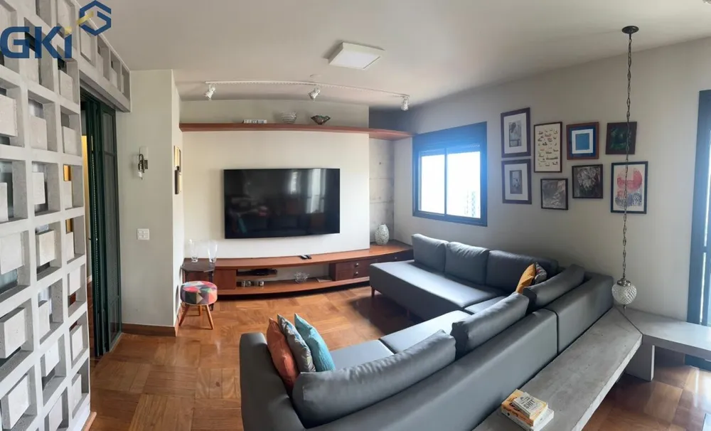 Apartamento, 3 quartos, 158 m² - Foto 2