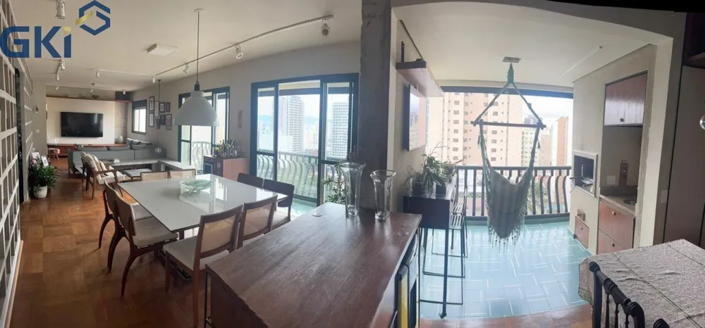 Apartamento, 3 quartos, 158 m² - Foto 1