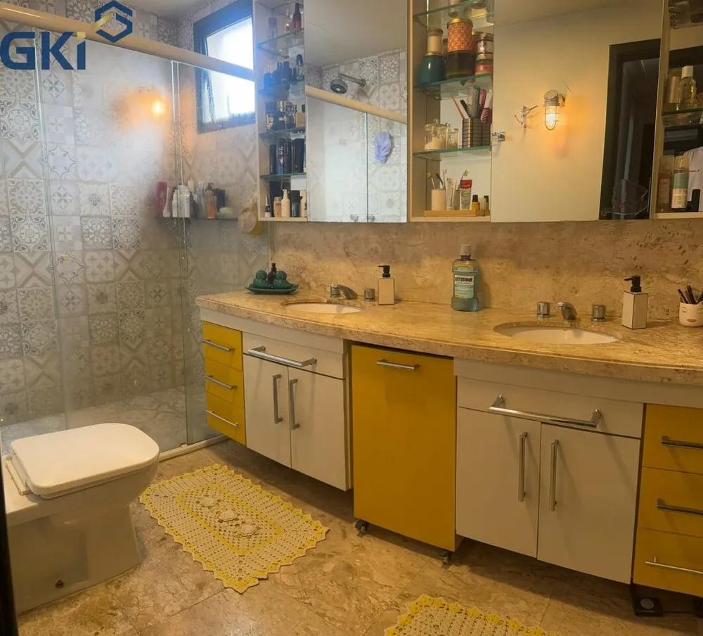 Apartamento, 3 quartos, 158 m² - Foto 12