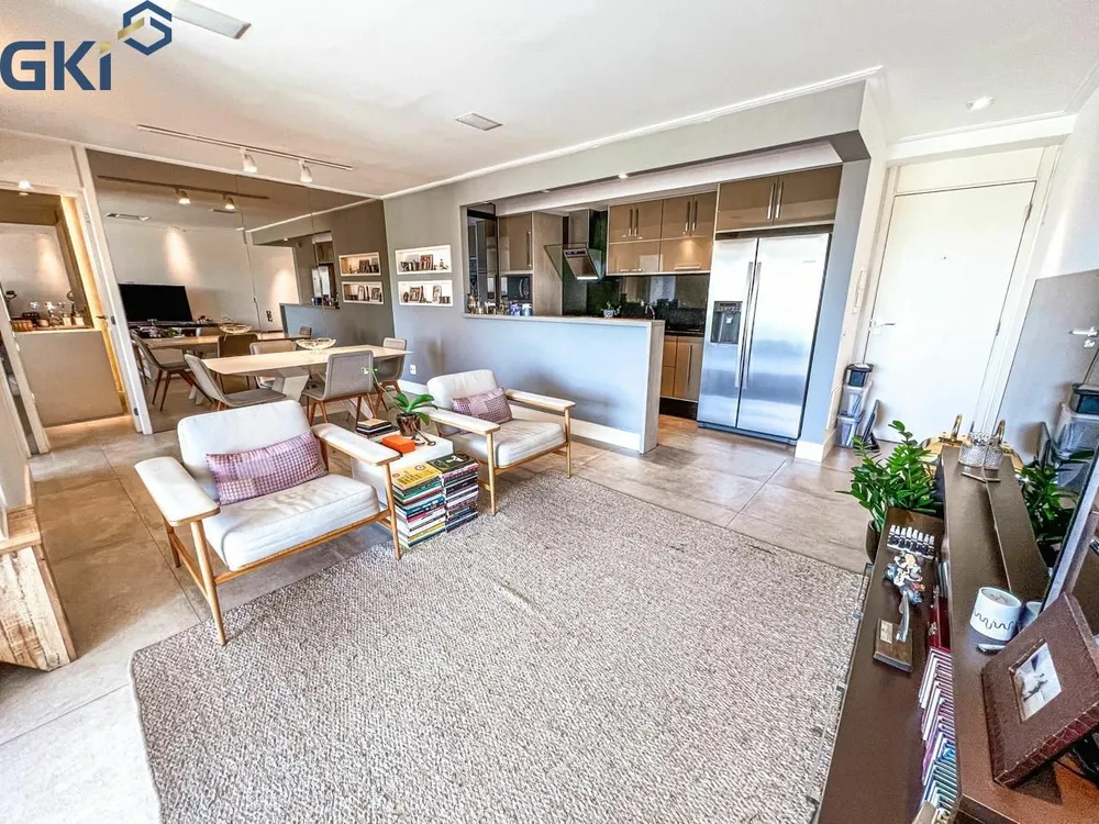 Apartamento, 2 quartos, 72 m² - Foto 2