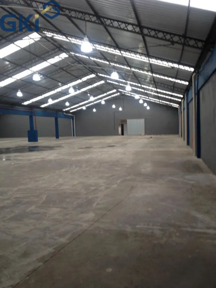 Depósito-Galpão, 2249 m² - Foto 1