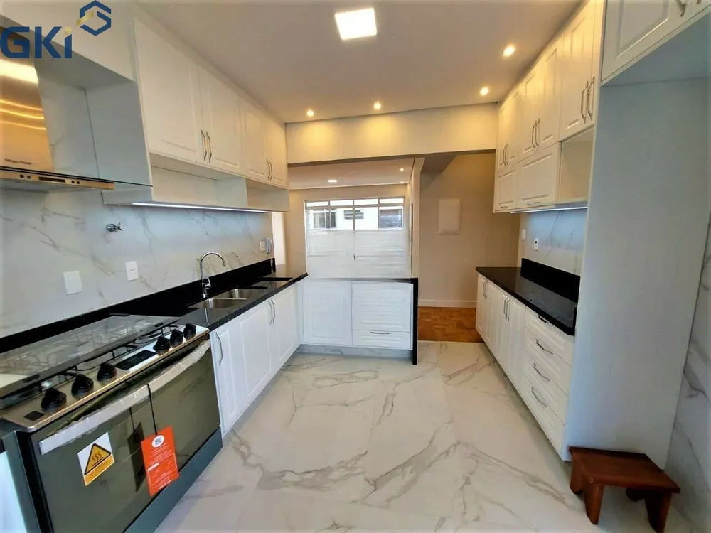 Apartamento, 3 quartos, 155 m² - Foto 2