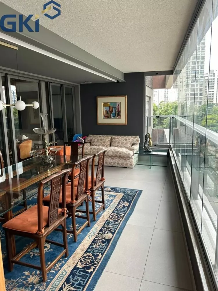 Apartamento, 3 quartos, 131 m² - Foto 5