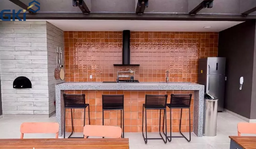 Apartamento, 1 quarto, 34 m² - Foto 1