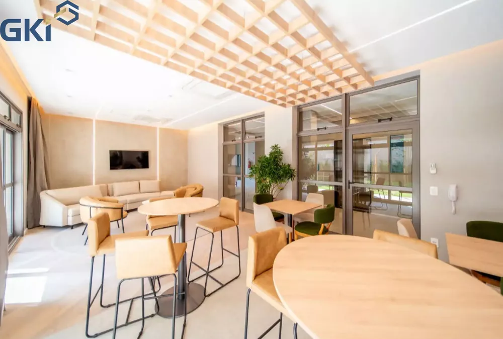 Apartamento, 1 quarto, 34 m² - Foto 3