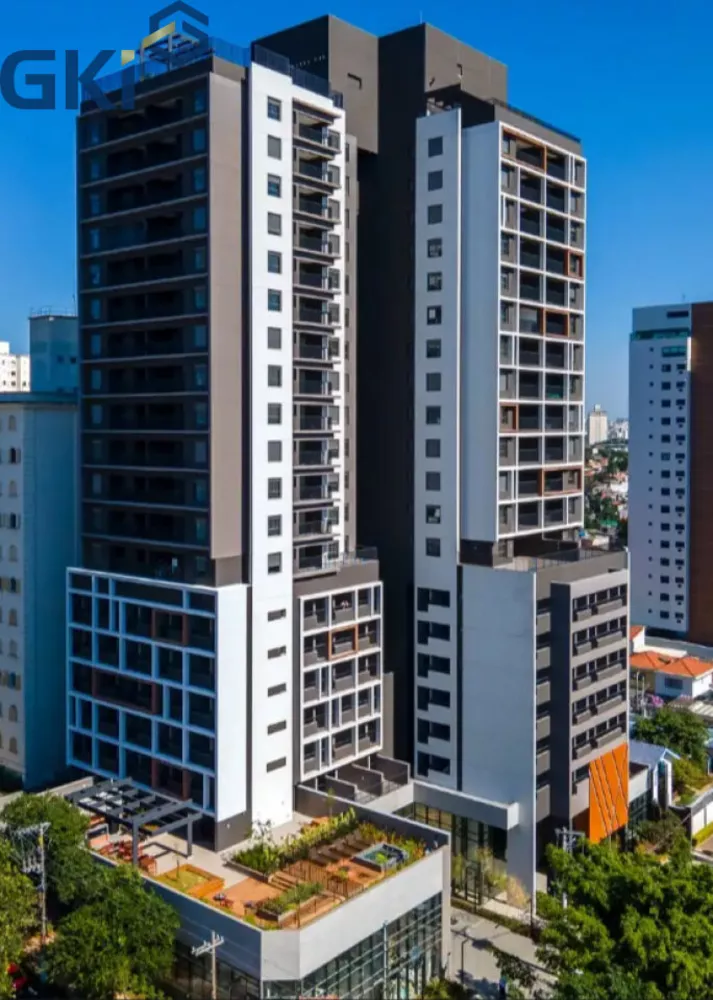 Apartamento, 1 quarto, 34 m² - Foto 7