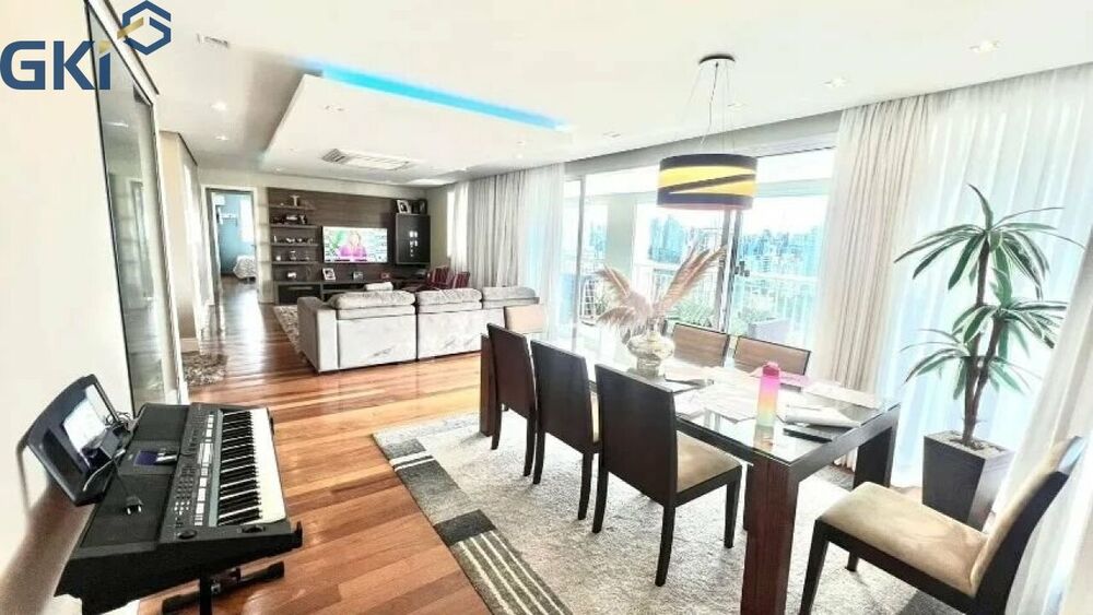Apartamento, 3 quartos, 177 m² - Foto 6