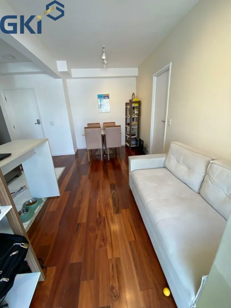Apartamento, 1 quarto, 45 m² - Foto 3