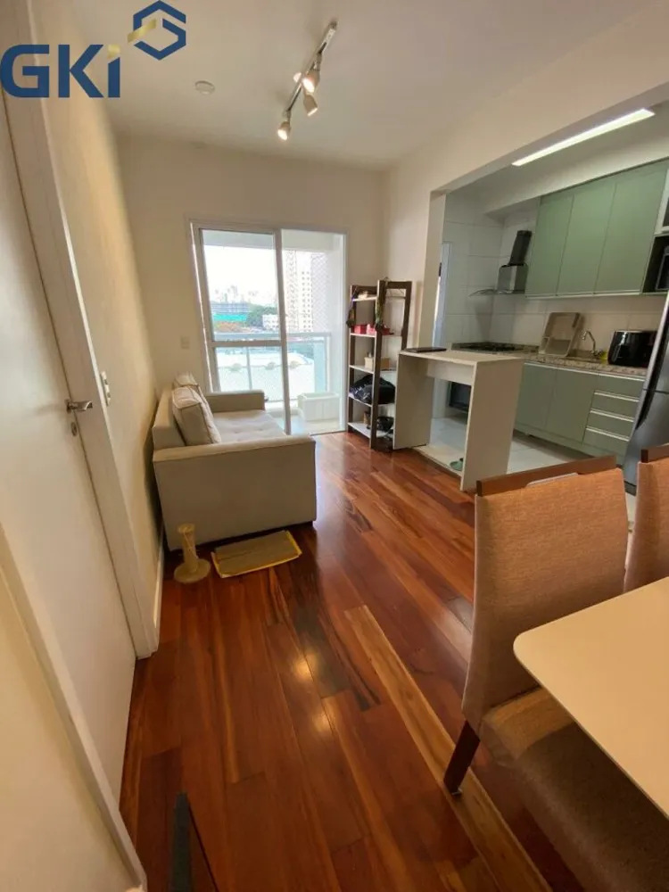 Apartamento, 1 quarto, 45 m² - Foto 2