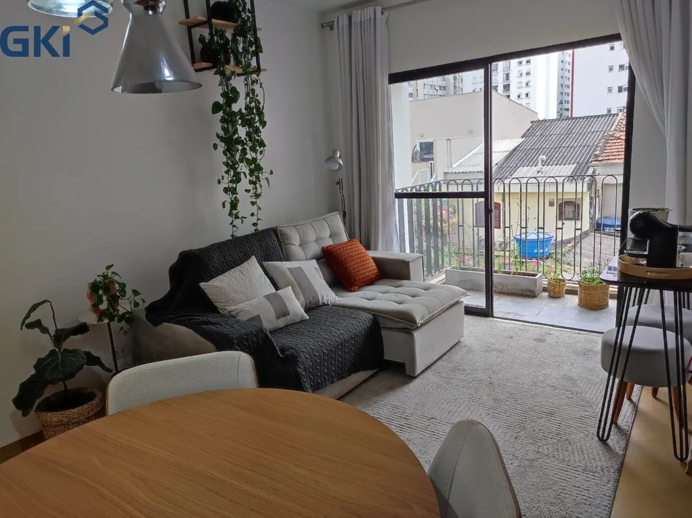 Apartamento, 2 quartos, 64 m² - Foto 1