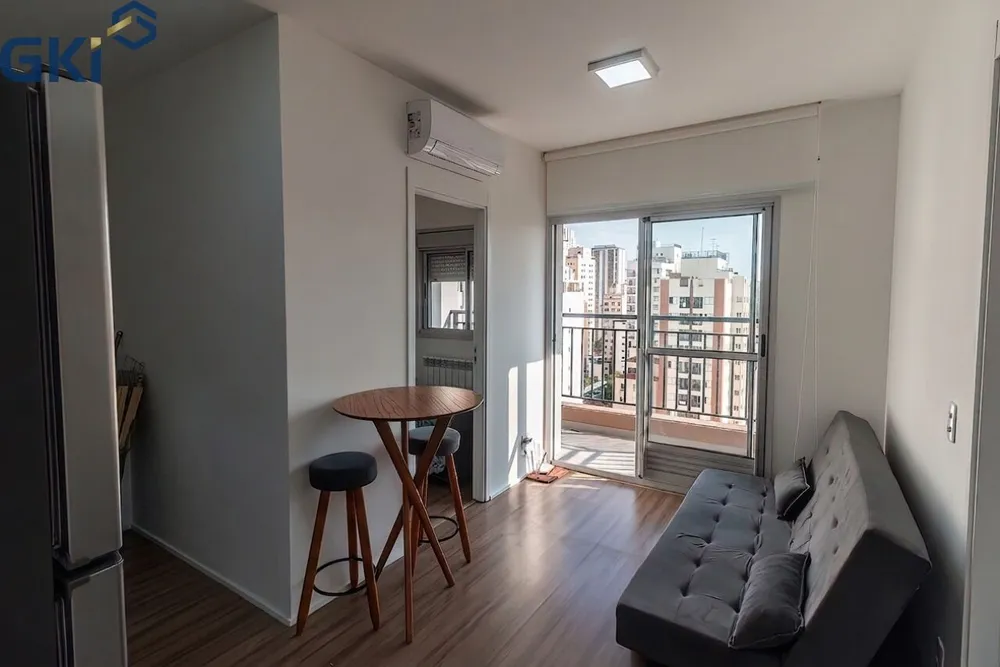 Apartamento, 2 quartos, 39 m² - Foto 1