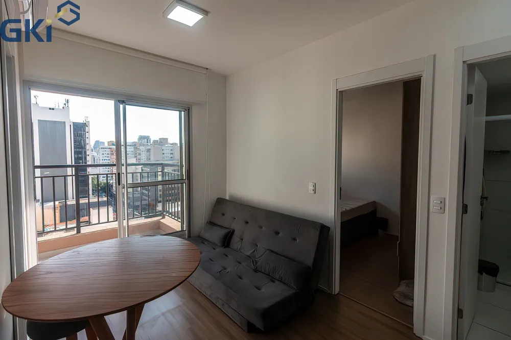 Apartamento, 2 quartos, 39 m² - Foto 3