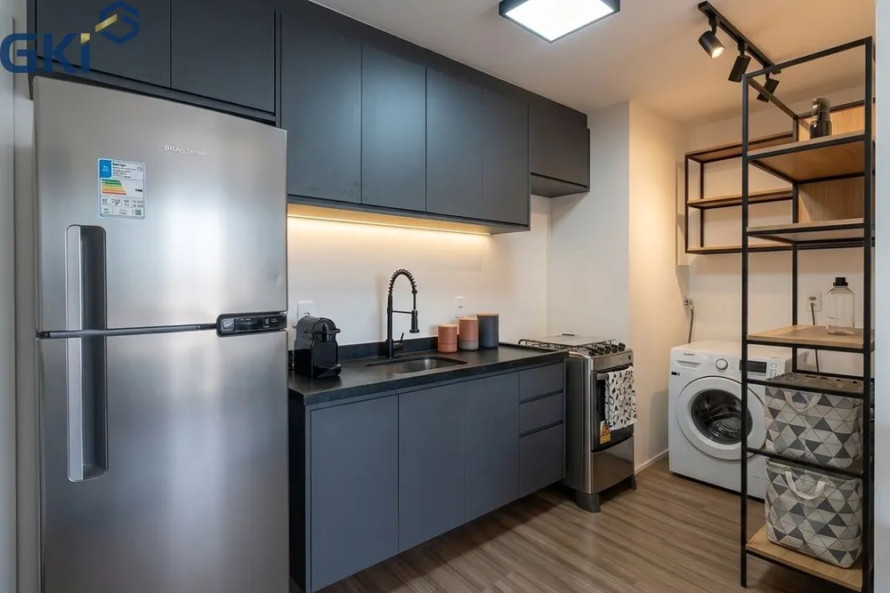 Apartamento, 2 quartos, 39 m² - Foto 5