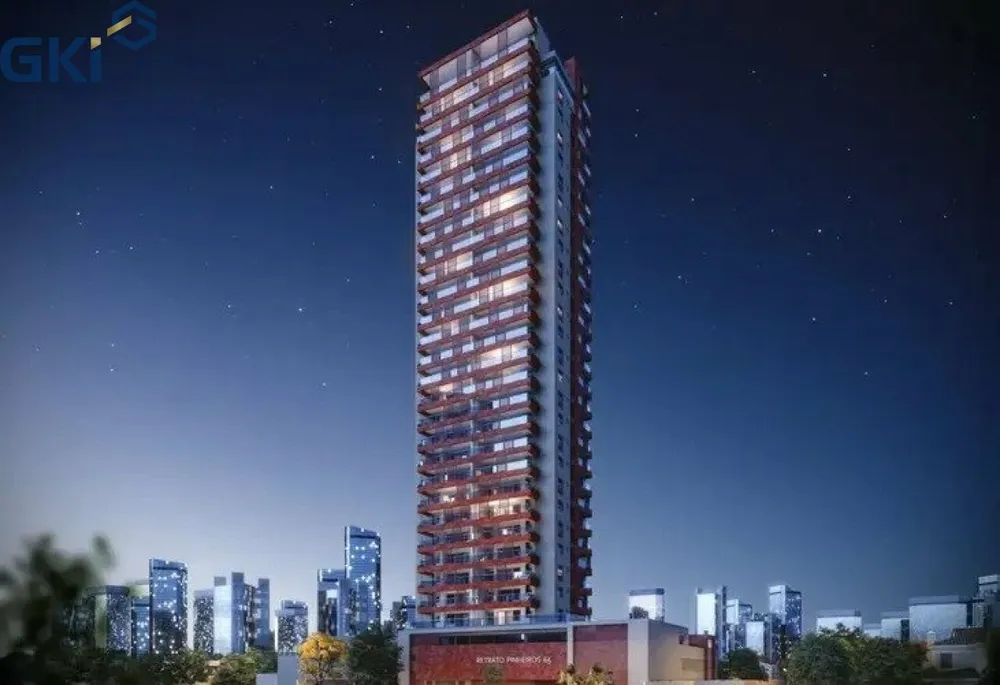 Apartamento, 3 quartos, 145 m² - Foto 1
