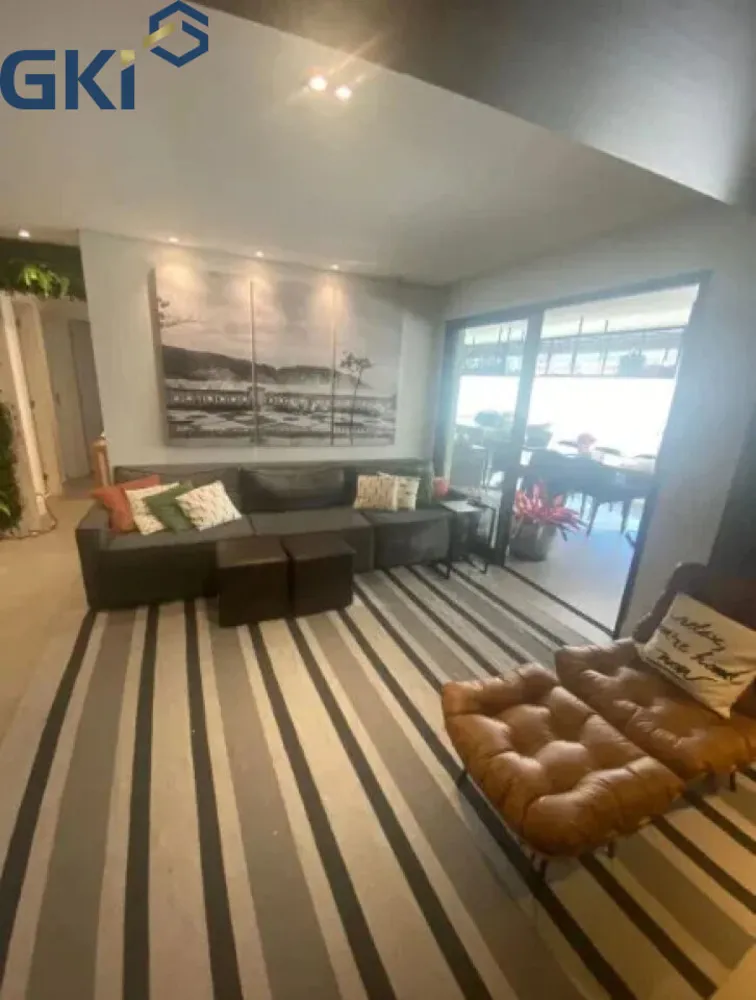 Apartamento, 3 quartos, 145 m² - Foto 2
