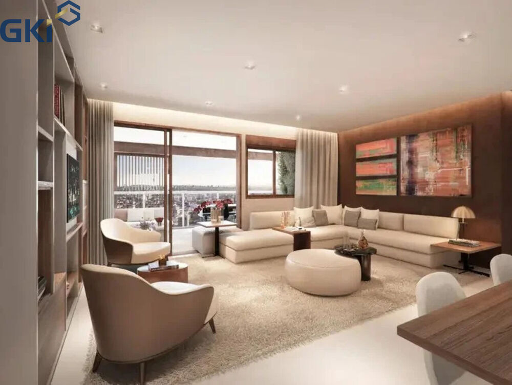 Apartamento, 3 quartos, 145 m² - Foto 12