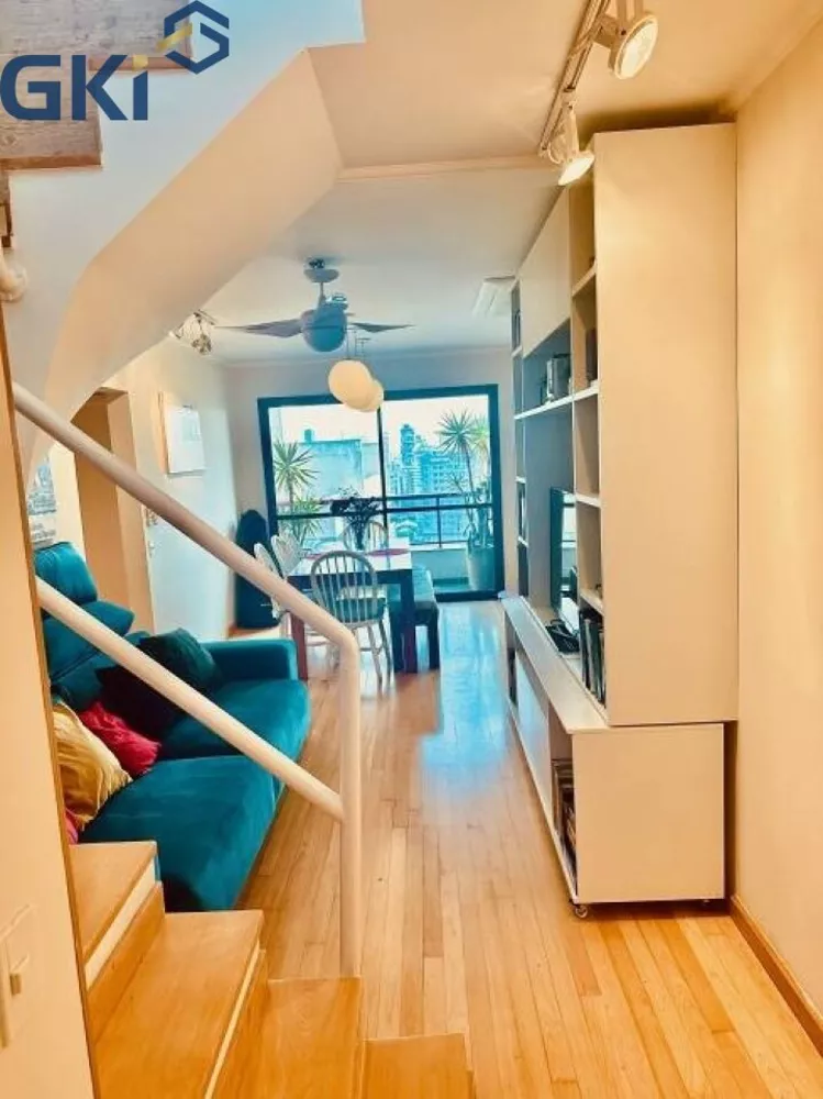 Apartamento, 3 quartos, 168 m² - Foto 1