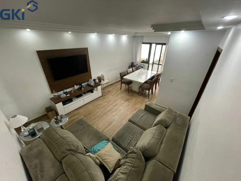 Apartamento, 3 quartos, 100 m² - Foto 3