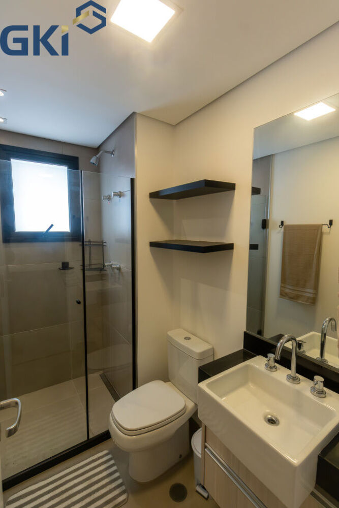 Kitnet-Studio, 16 m² - Foto 1