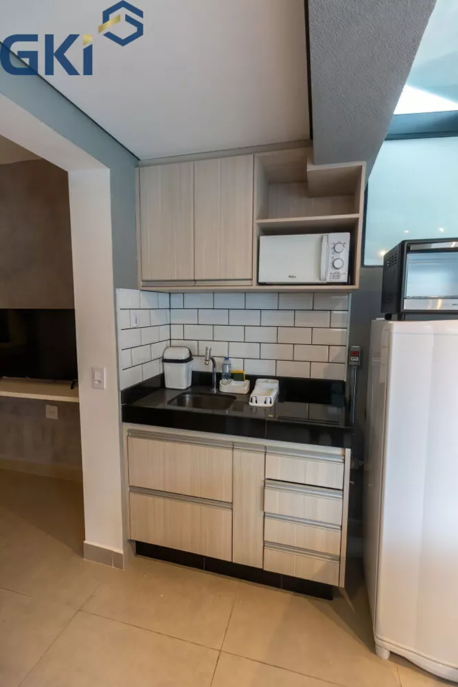 Kitnet-Studio, 16 m² - Foto 5