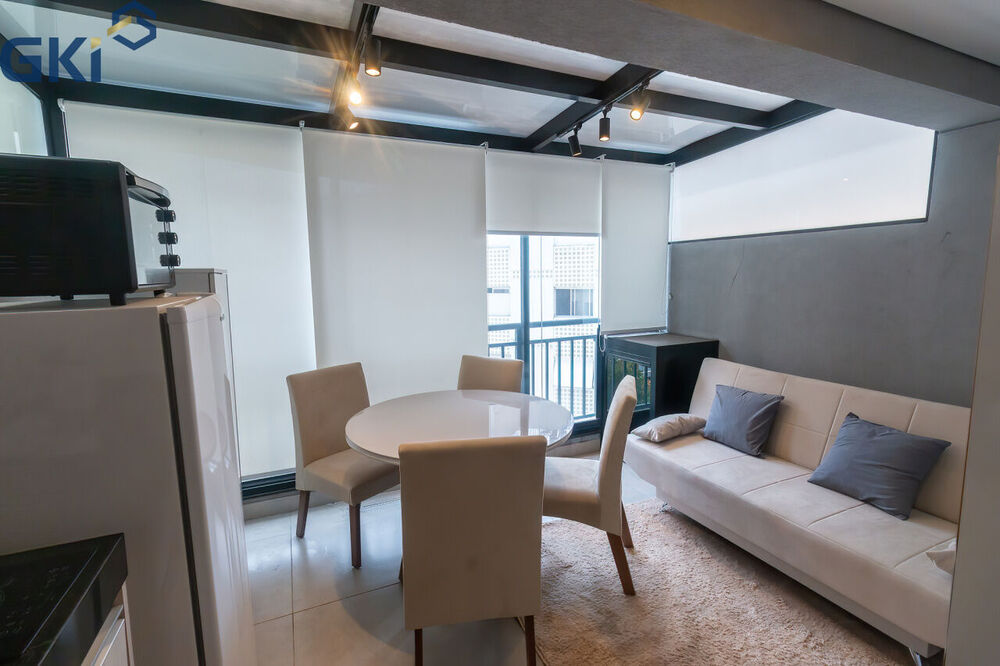 Kitnet-Studio, 16 m² - Foto 2