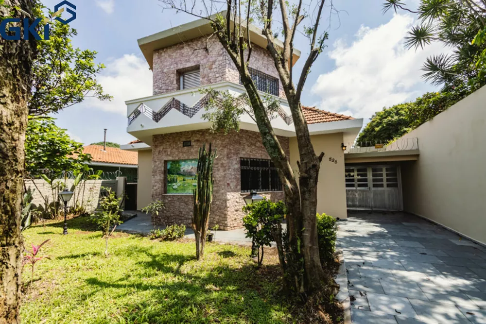 Casa, 4 quartos, 508 m² - Foto 1