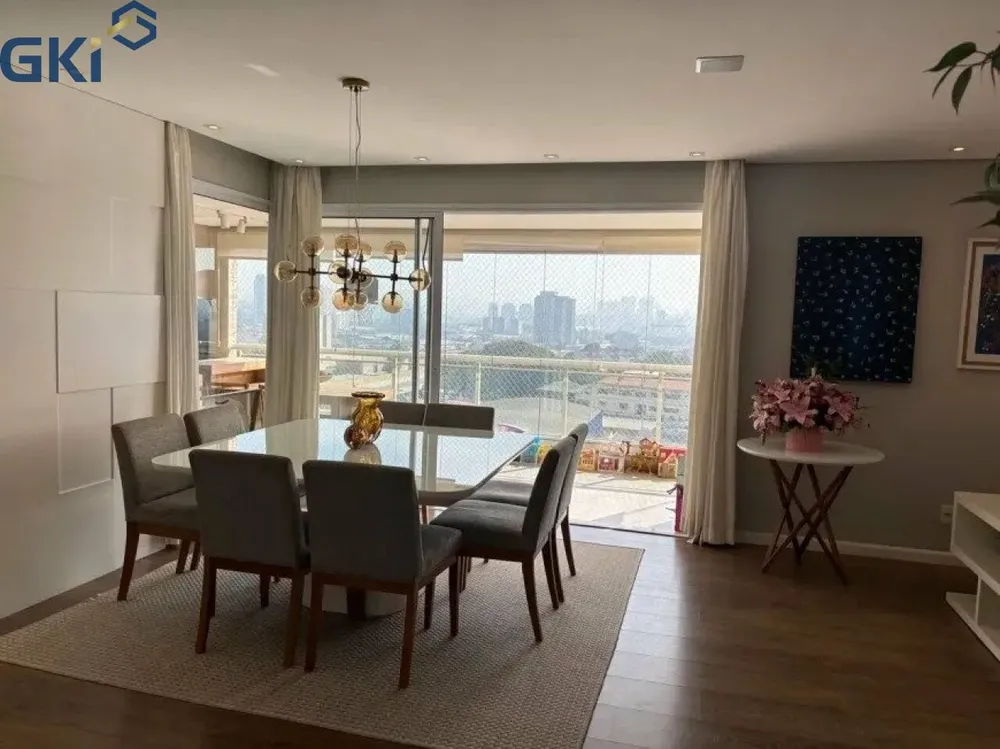 Apartamento, 3 quartos, 162 m² - Foto 4