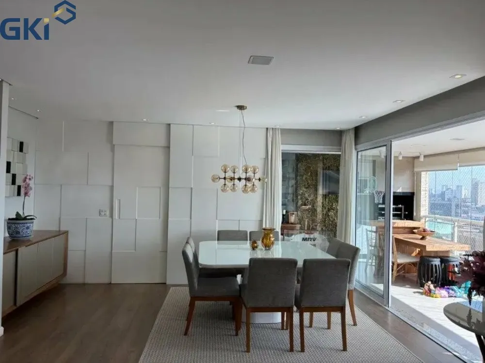 Apartamento, 3 quartos, 162 m² - Foto 5
