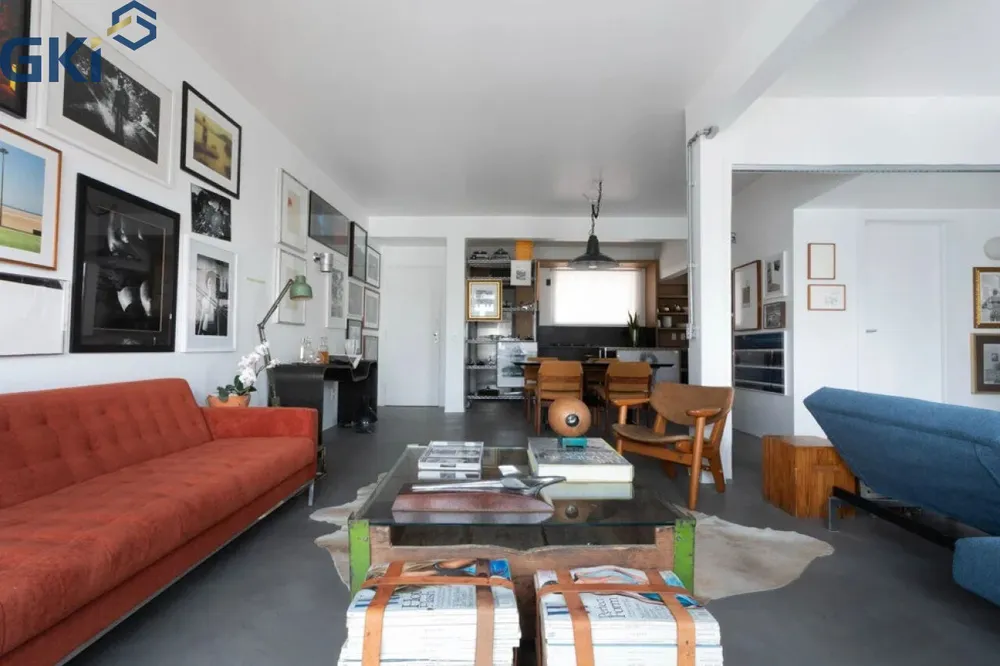 Apartamento, 1 quarto, 86 m² - Foto 1
