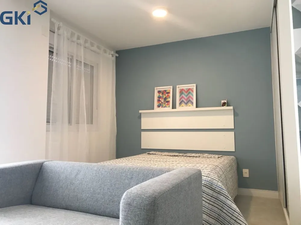 Apartamento, 1 quarto, 33 m² - Foto 5