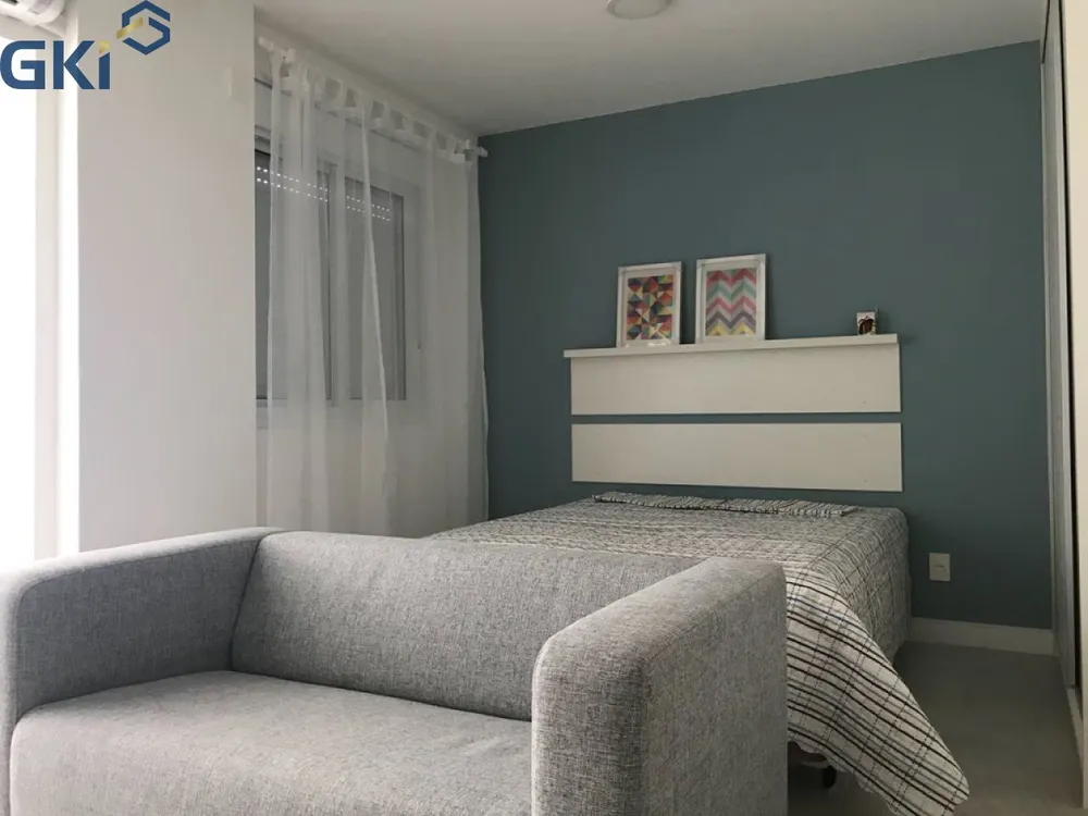 Apartamento, 1 quarto, 33 m² - Foto 4