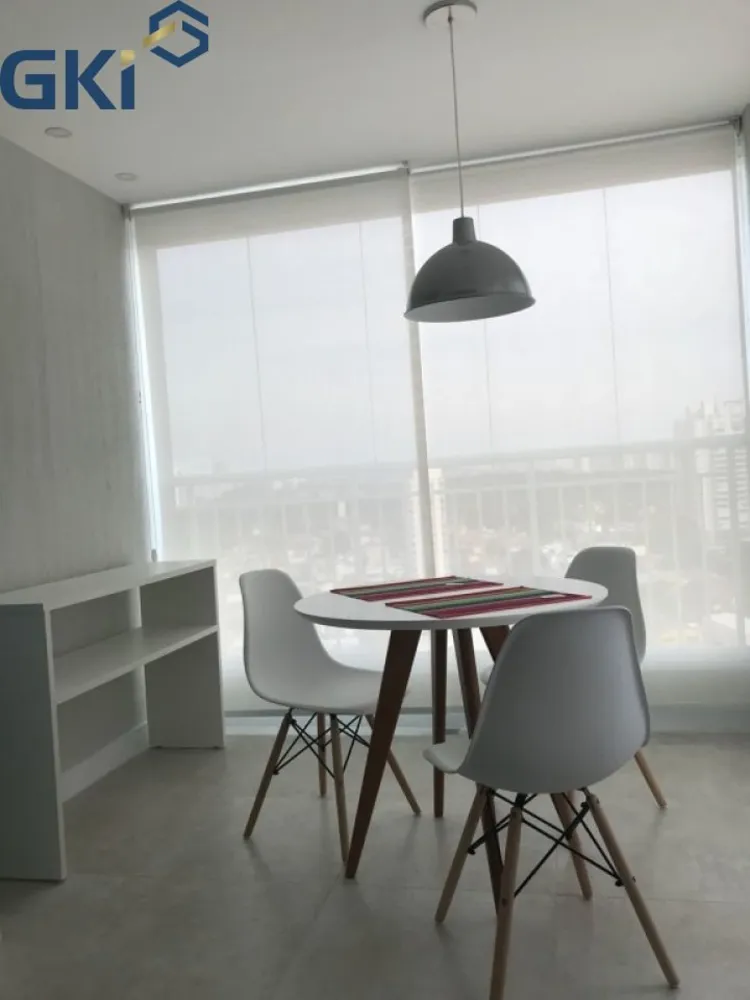 Apartamento, 1 quarto, 33 m² - Foto 2